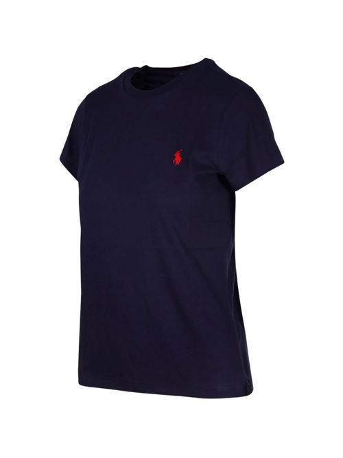T-shirt donna girocollo POLO RALPH LAUREN | 211B14605031
